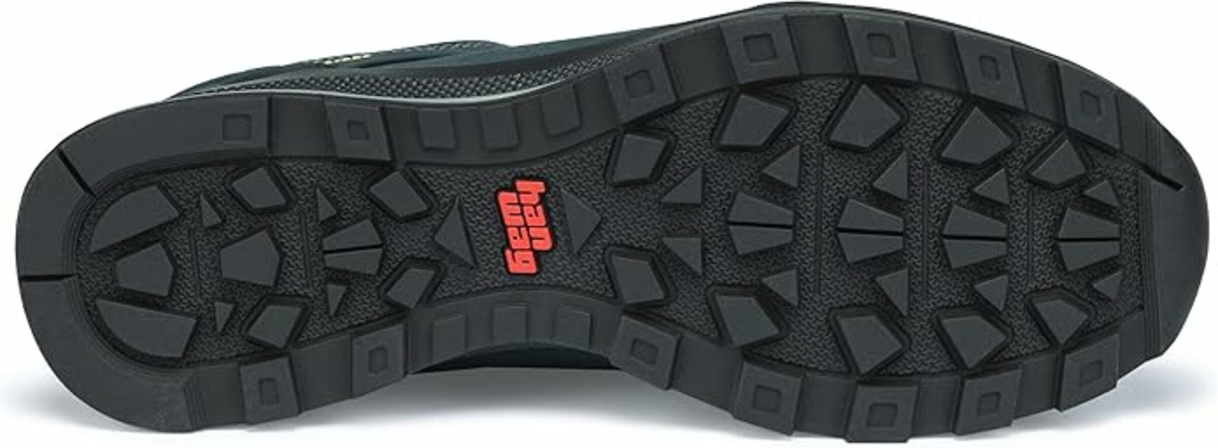 HANWAG Low shoe in Green