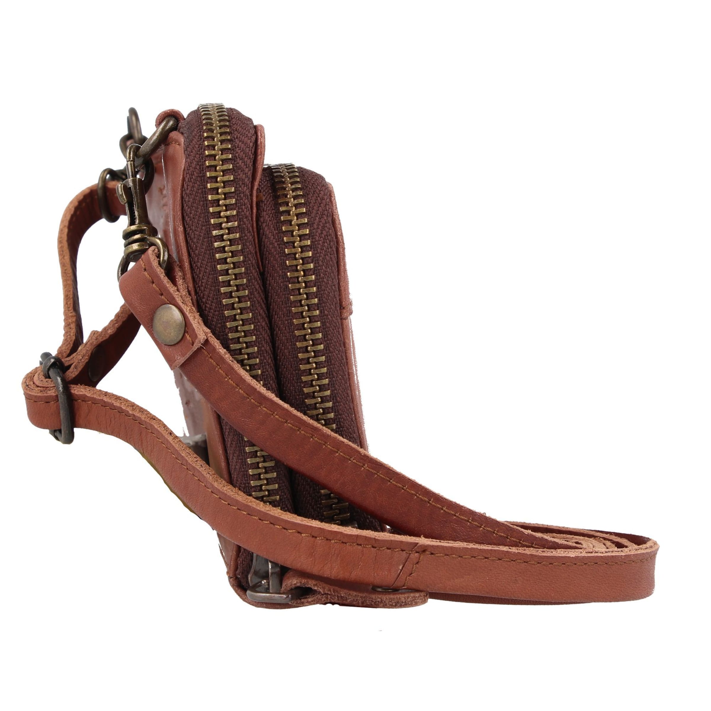 Porte-monnaies 'Anchor Love Serena' Harbour 2nd en marron