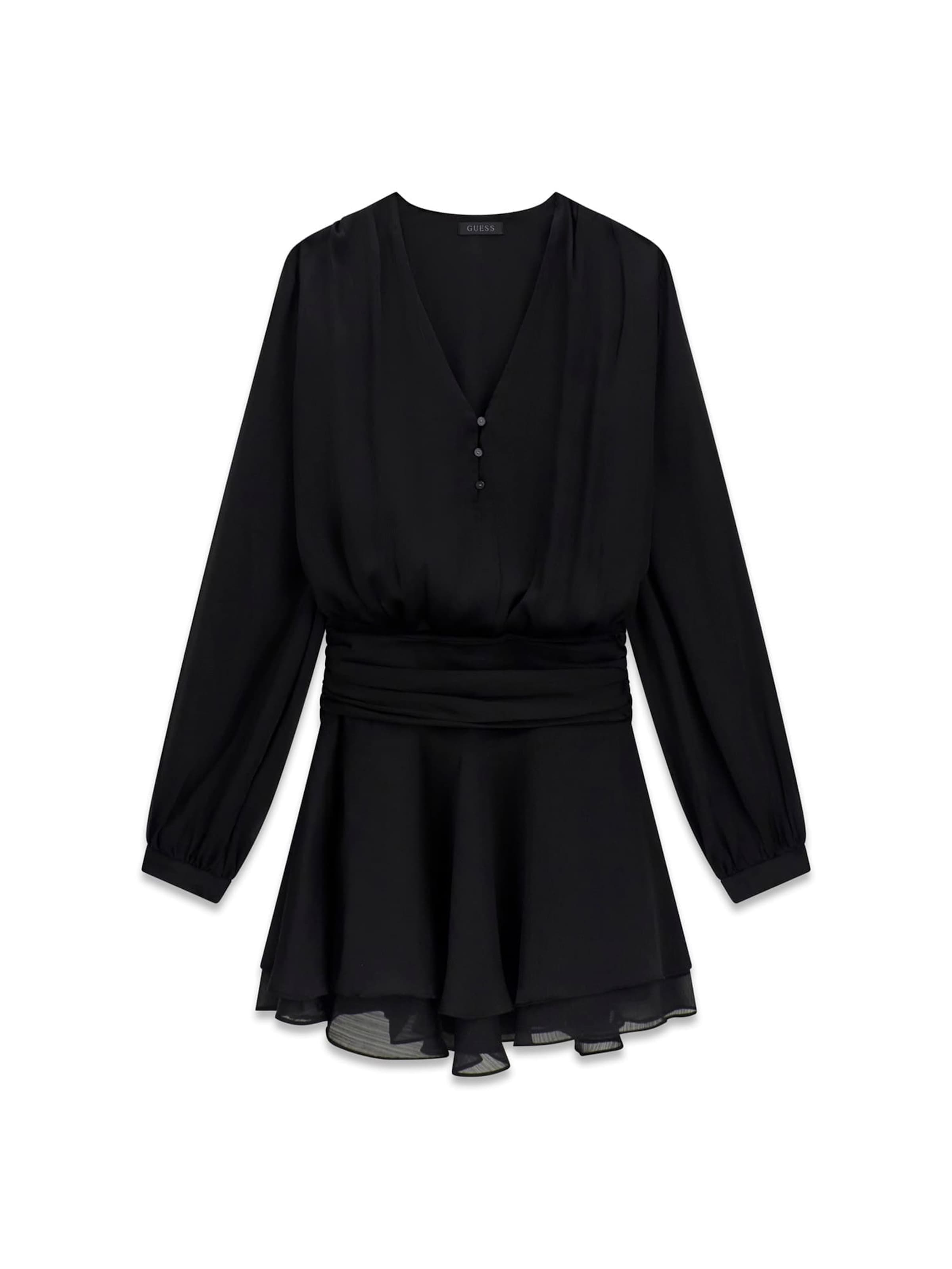 GUESS Kleid in Schwarz: Vorderseite