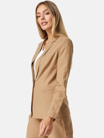 Orsay Blazer 'Boyfriend' in Brown