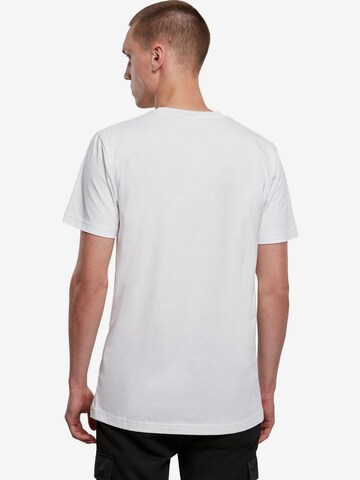 T-Shirt Urban Classics en blanc