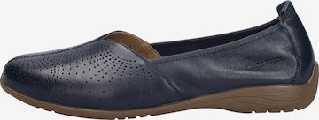 JOSEF SEIBEL Ballerina 'Fenja 29' in Blue: front