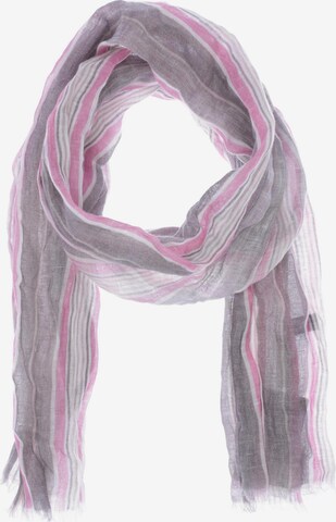 Van Laack Scarf & Wrap in One size in Grey: front
