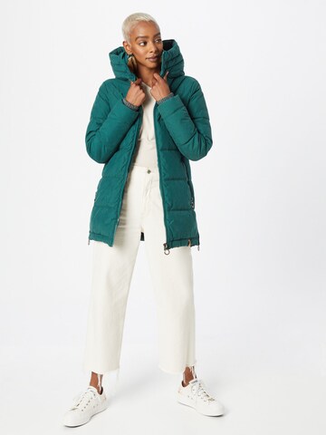 Veste d’hiver 'Get the Stones' Fli Papigu en vert