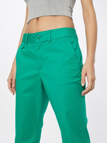 s.Oliver Regular Chino in Groen