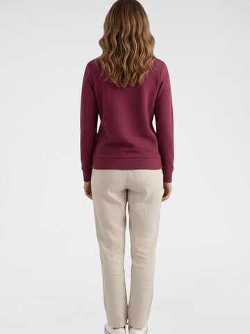 Sweat-shirt Navigazione en rouge