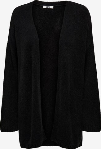 Cardigan 'CHARLY' JDY en noir : devant