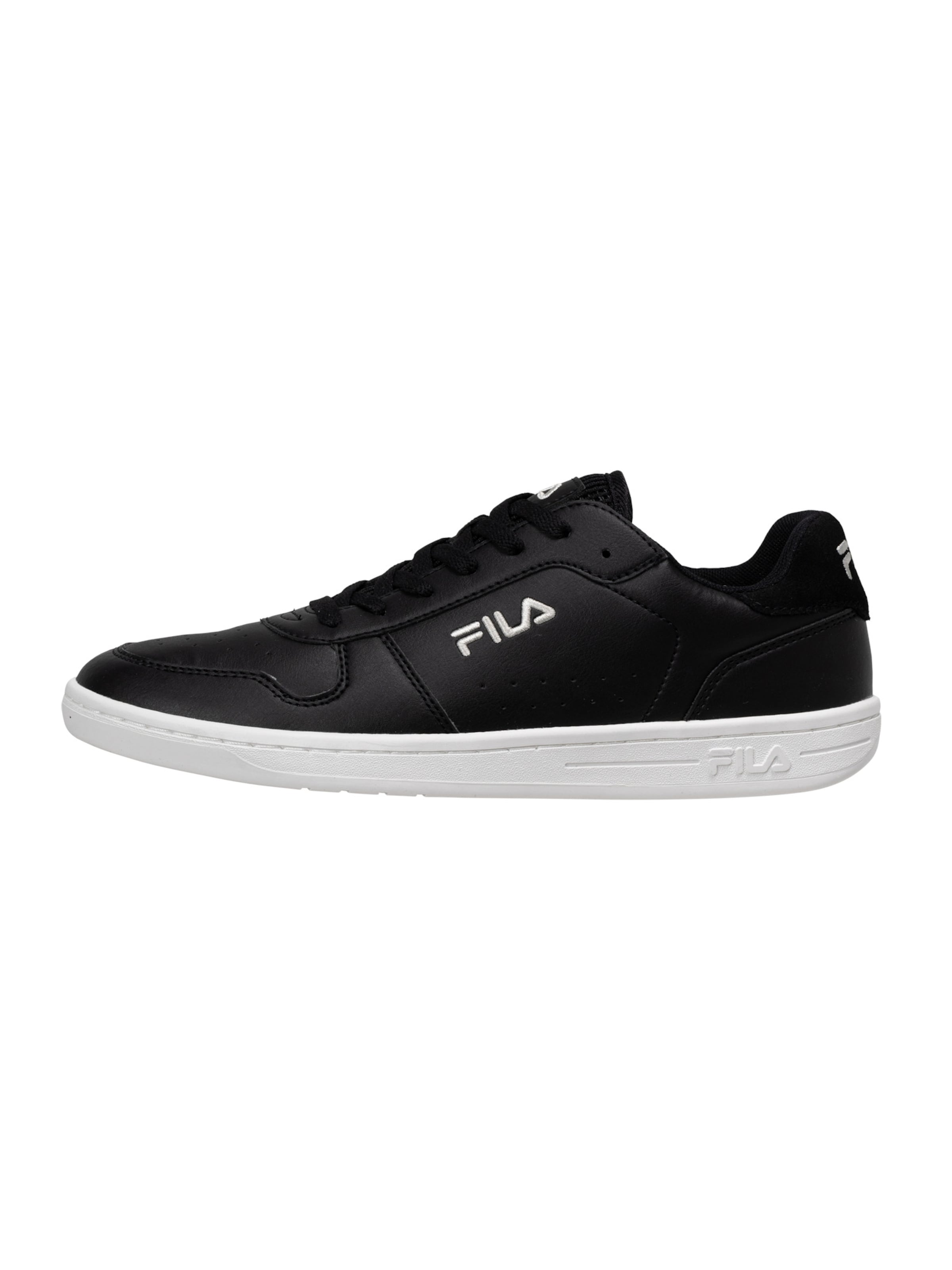 FILA Sneaker 'Netforce II' in Schwarz