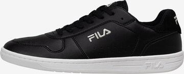 FILA Sneakers laag 'Netforce II' in Zwart