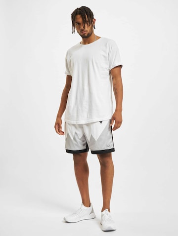 Loosefit Pantaloni sportivi 'Scholarship' di PUMA in nero