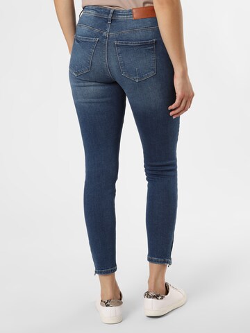 Noisy may Skinny Jeans 'Kimmy' in Blue