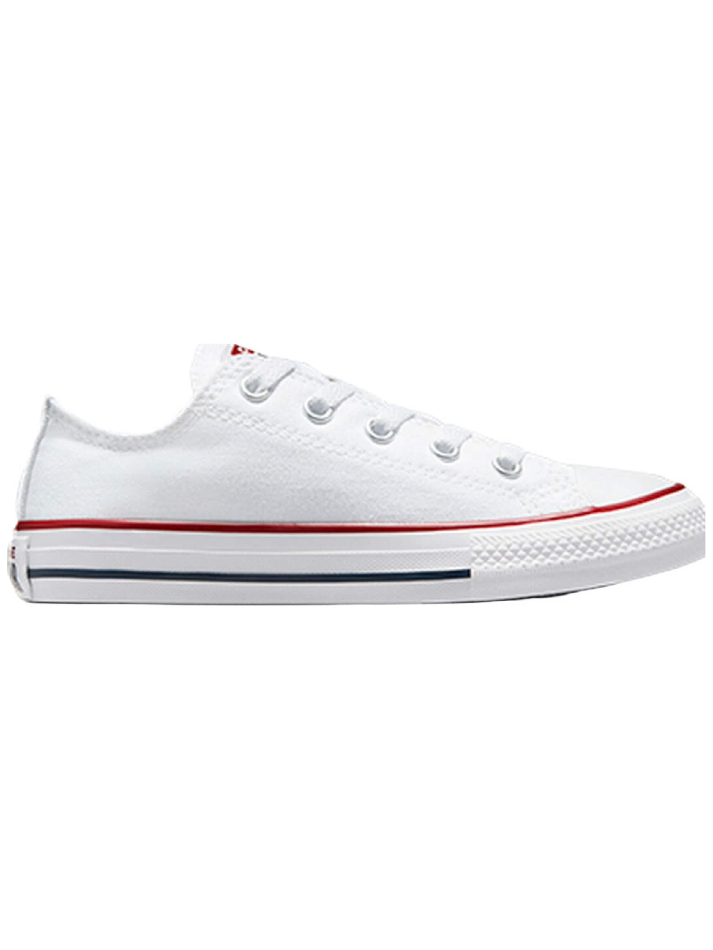 CONVERSE - Zapatillas deportivas 'Converse Chuck Taylor All Star Seasonal' en blanco: frente