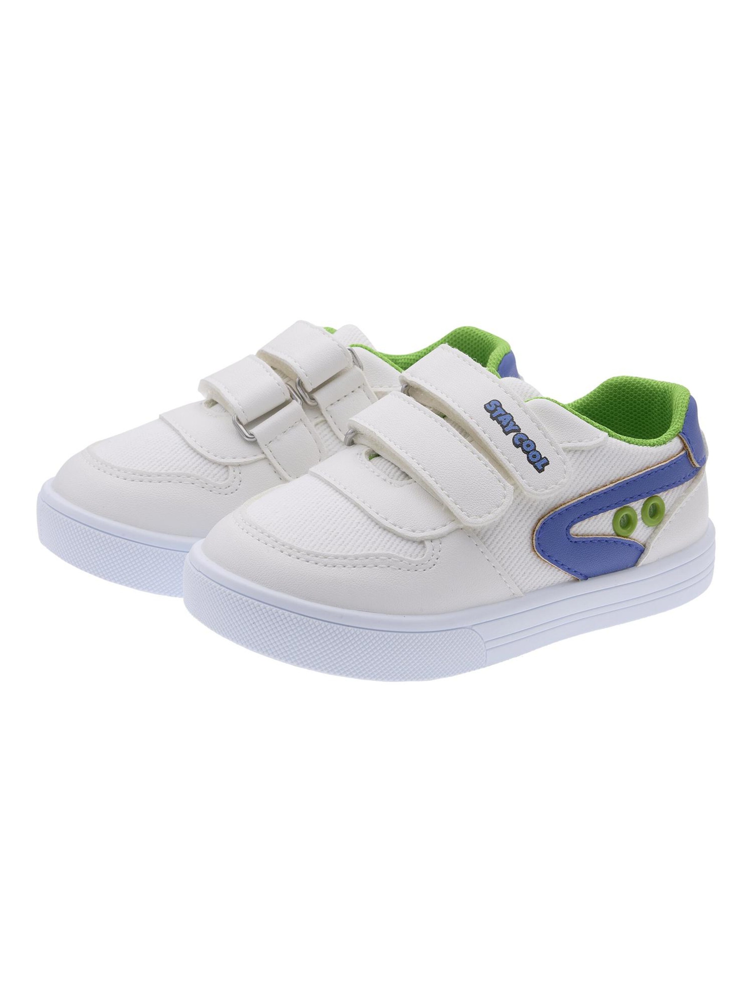 Chicco Sneaker 'Fusillo' i vit