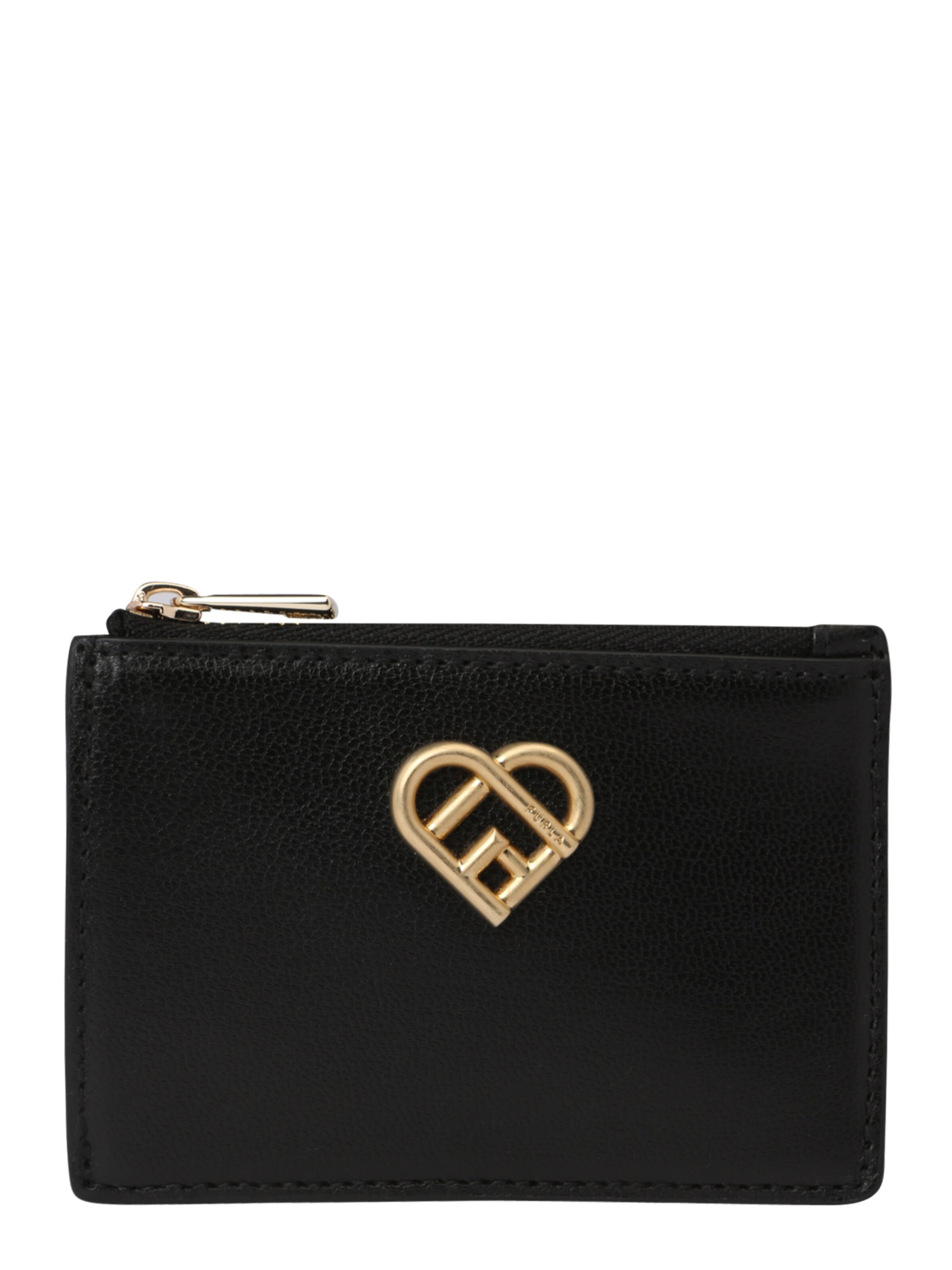 FURLA Pénztárcák 'My Joy' - fekete: elől