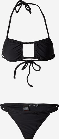 Nasty Gal Bikini i svart: framsida