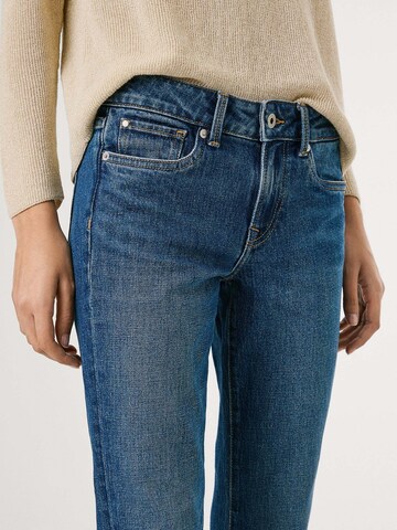 Pepe Jeans Bootcut Jeans in Blau
