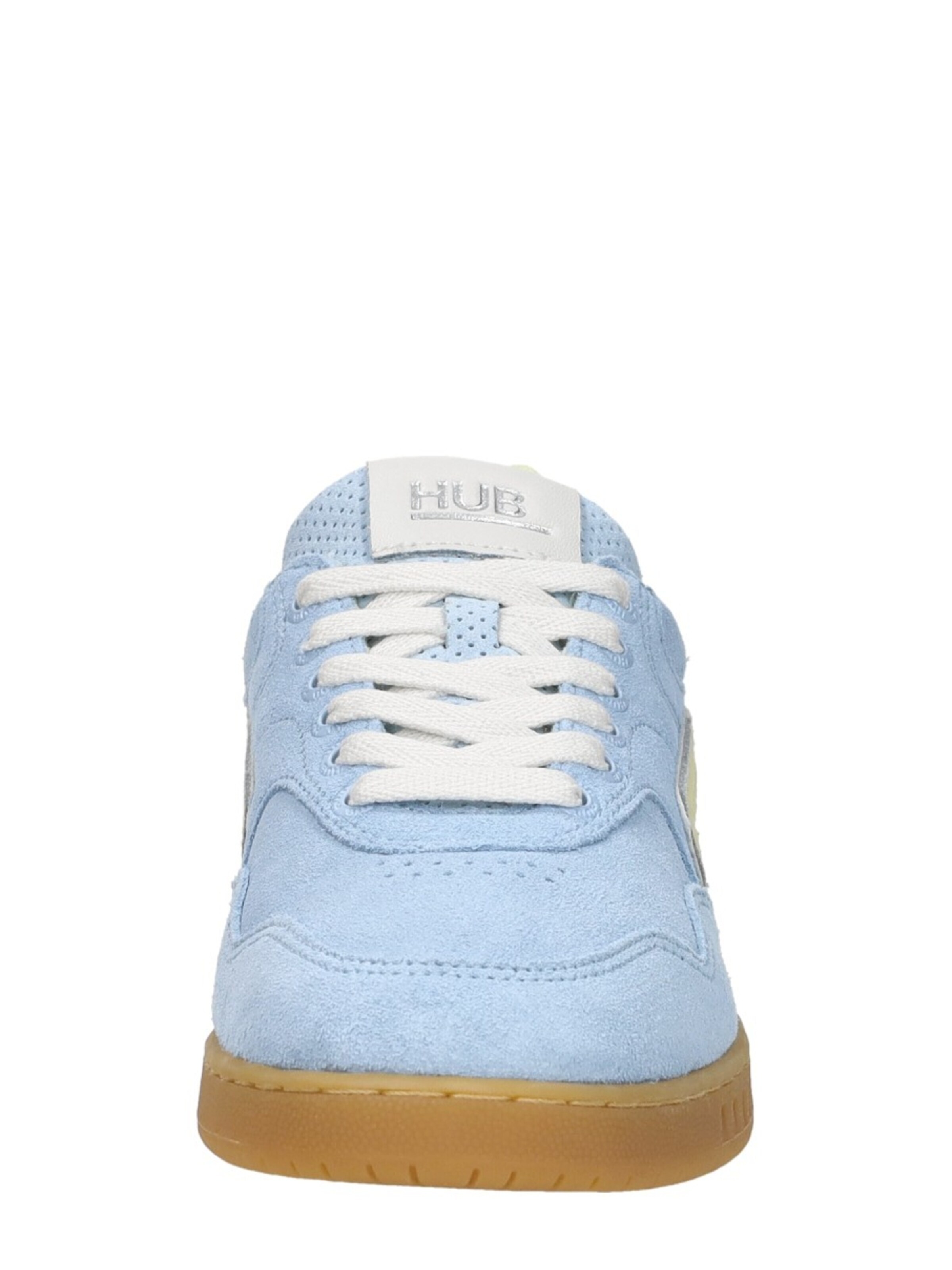 HUB Sneakers laag 'Vancouver' in Blauw