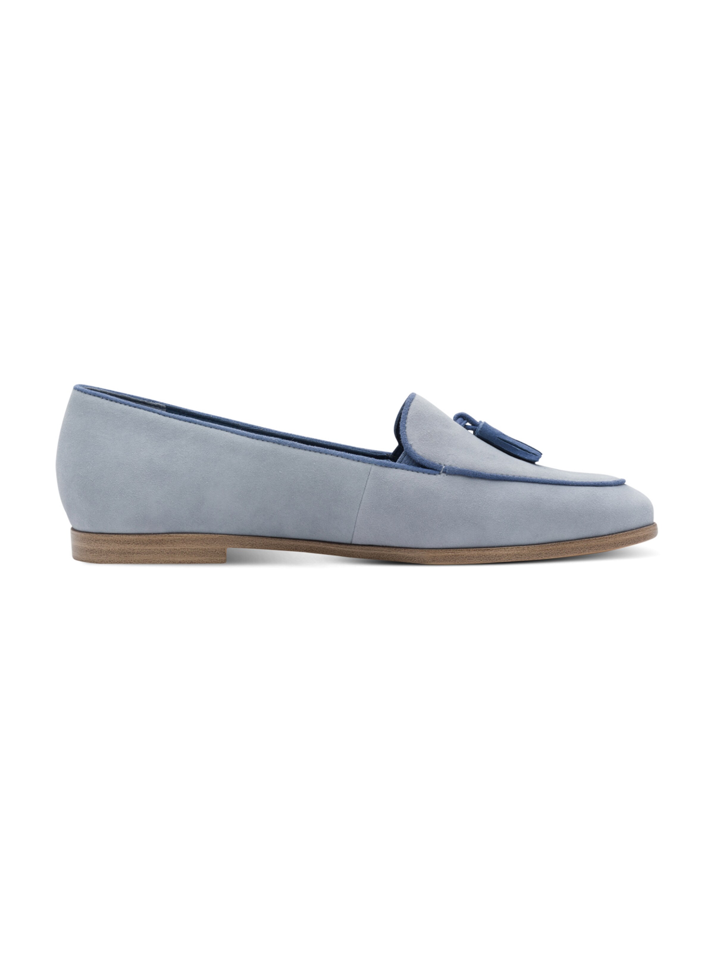Chaussure basse Tamaris en bleu