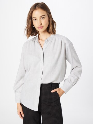 ESPRIT Bluse in Grau: predná strana