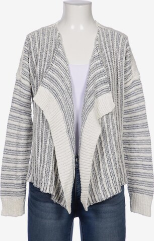 MUSTANG Sweater & Cardigan in XS in White: front