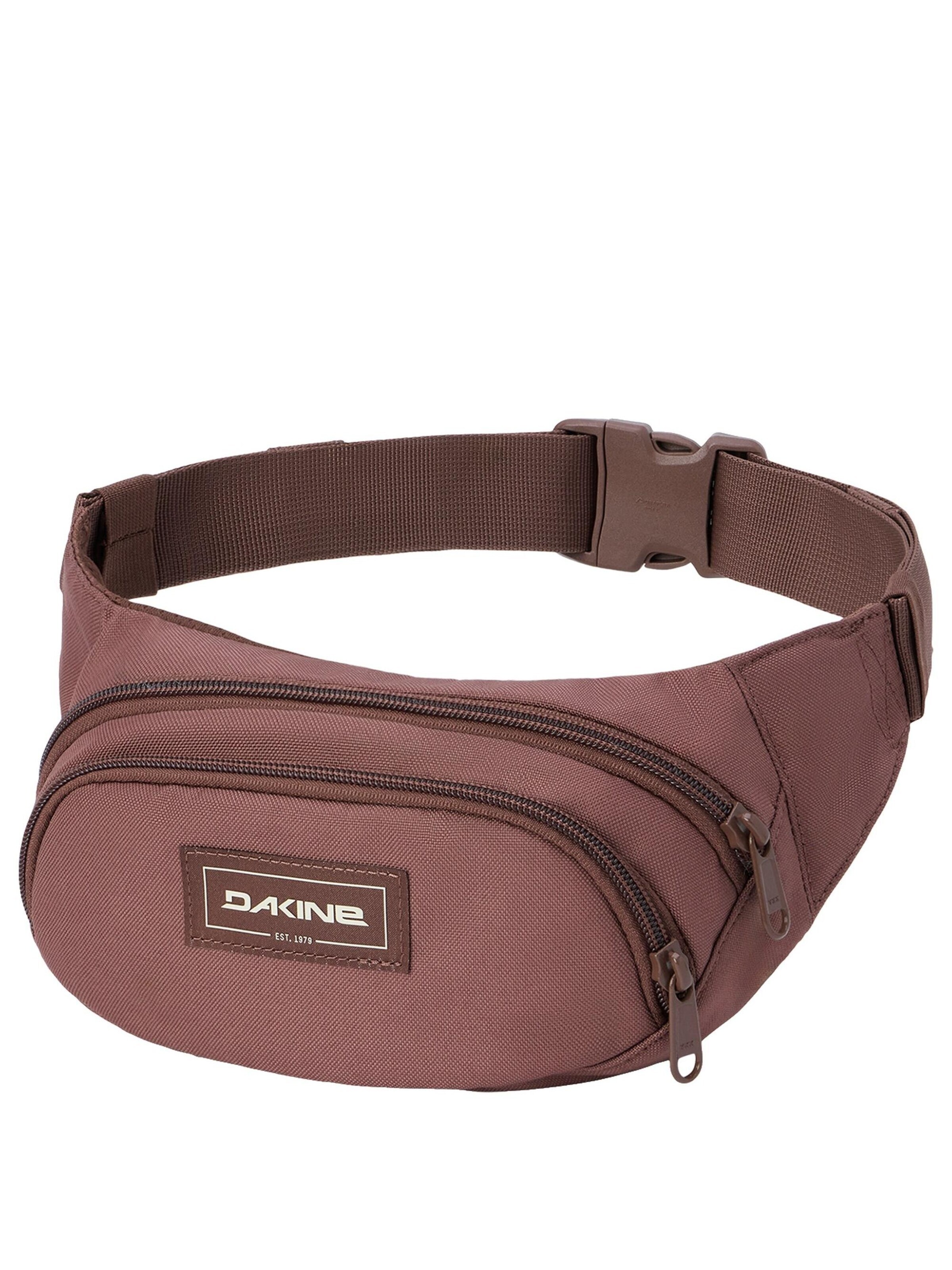 DAKINE Fanny Pack 'Hip Pack' in Brown: front
