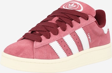 ADIDAS ORIGINALS Sneakers laag 'CAMPUS' in Roze: voorkant