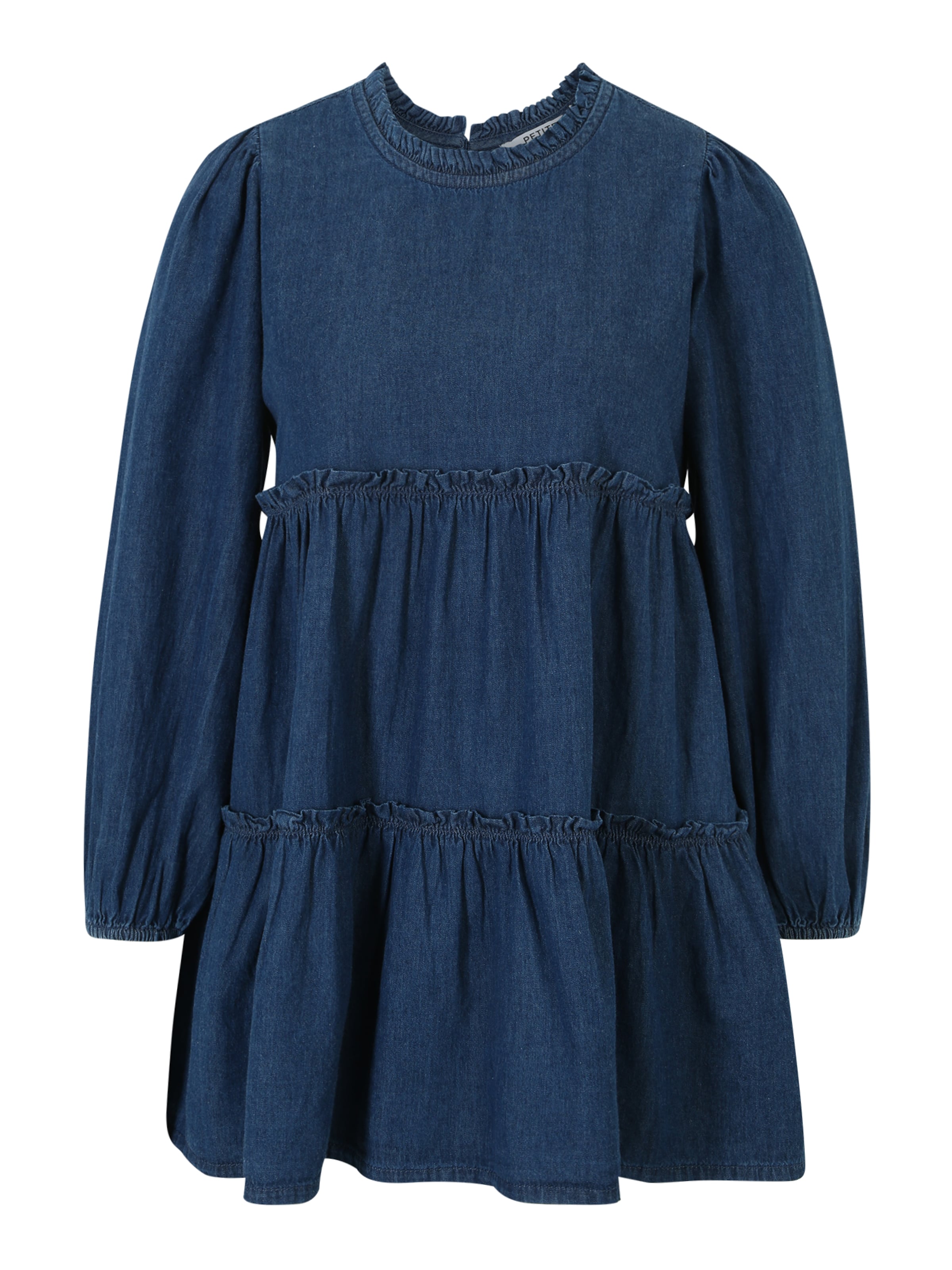 Dorothy Perkins PetiteHaljina - plava boja: prednji dio