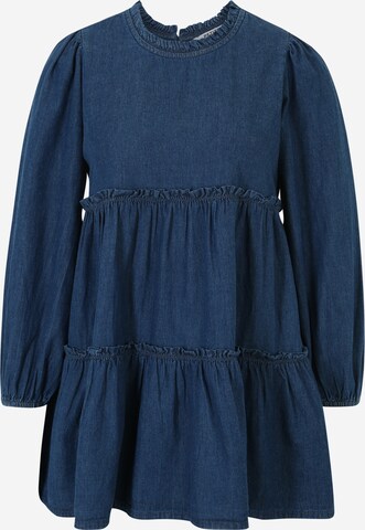 Abito di Dorothy Perkins Petite in blu: frontale