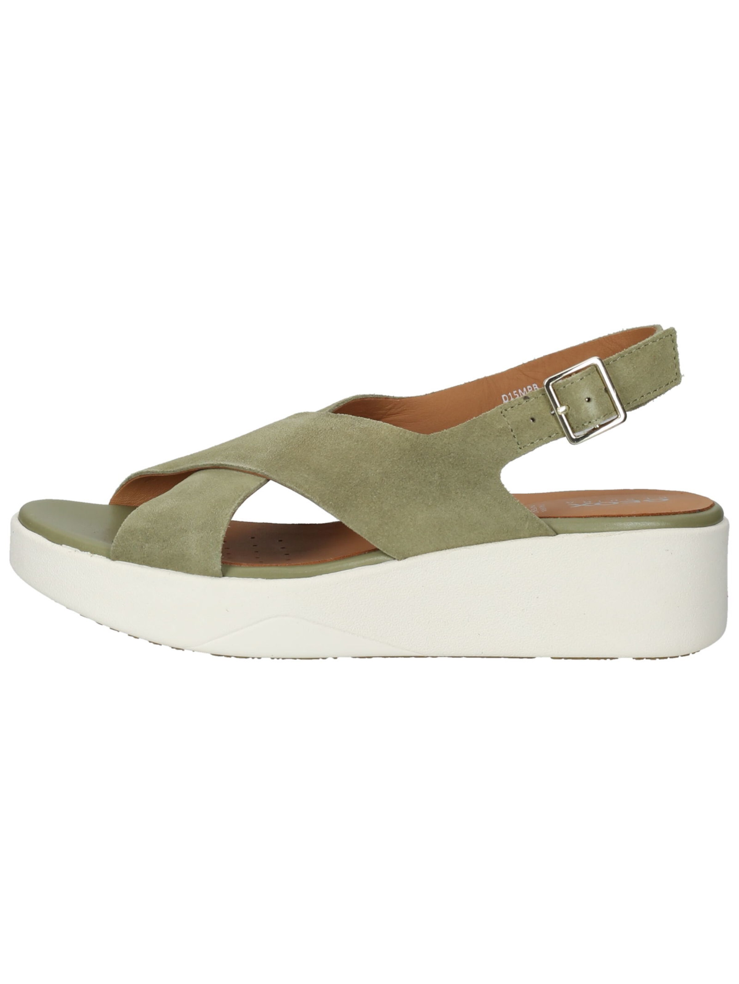 GEOX Sandaal in Groen