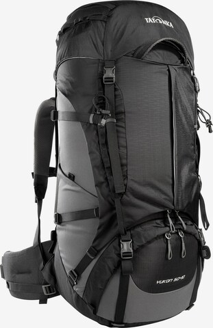 TATONKA Backpack 'Yukon' in Black