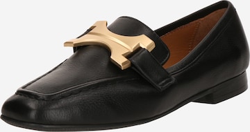 MJUSSlip On cipele 'Ventimiglia' - crna boja: prednji dio