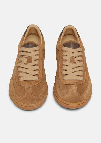 Sneaker bassa di COMMA in marrone