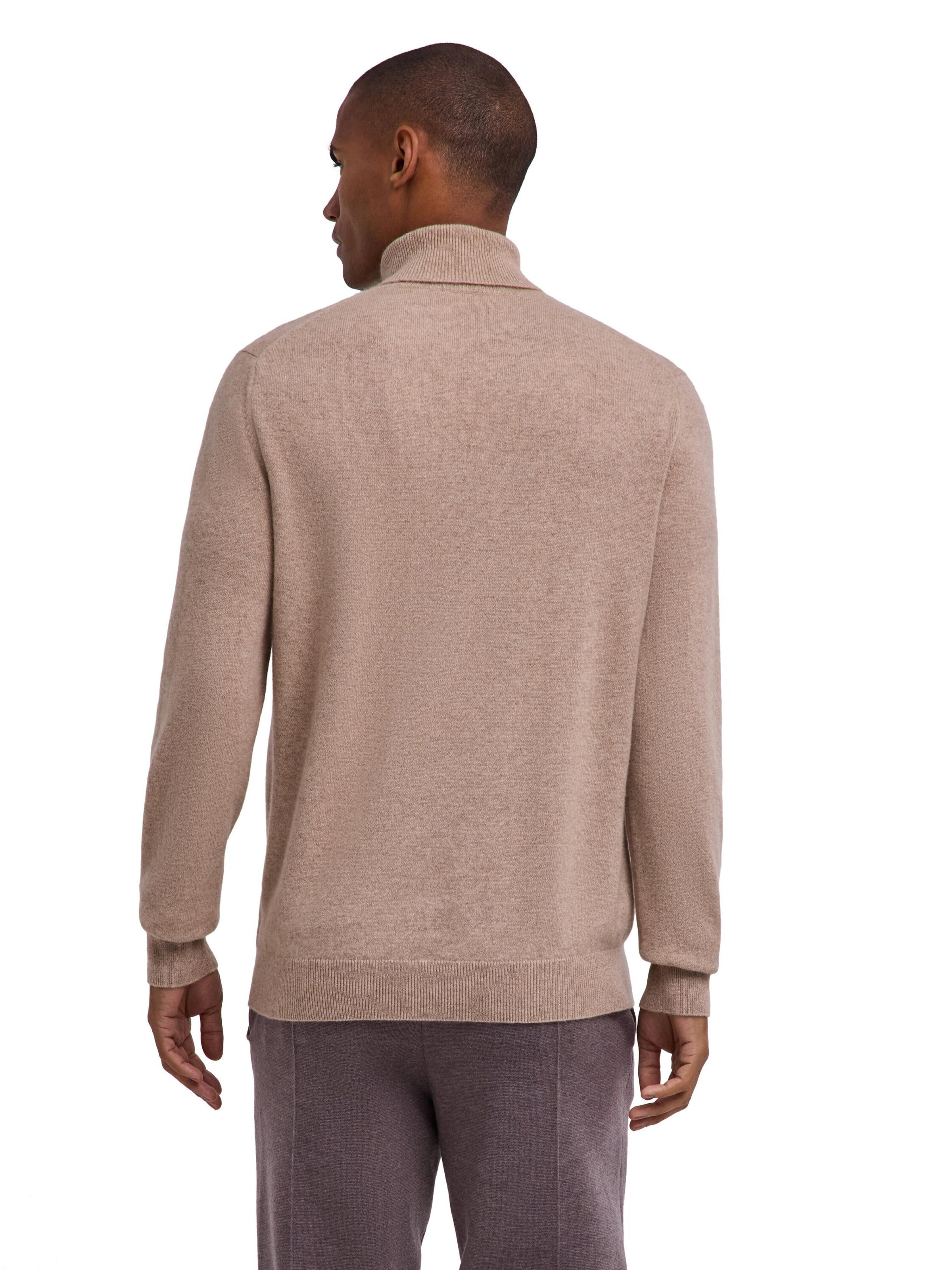 FALKE Pullover 'Pure'‌‌‌‌‌‌‌‌ in Beige