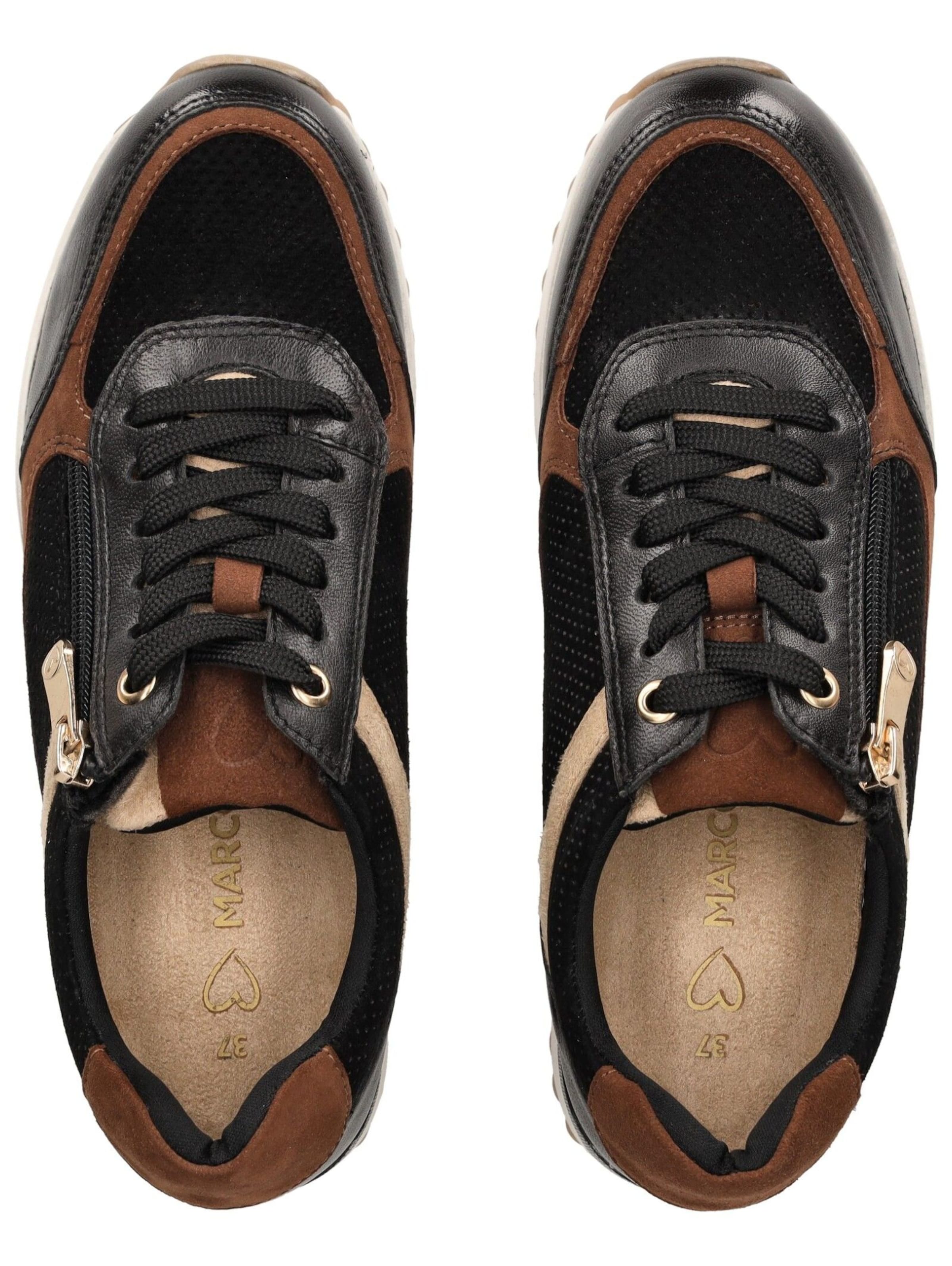 Sneaker bassa di MARCO TOZZI in colori misti