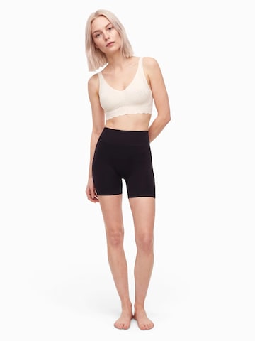Bustier Soutien-gorge 'ZERO Feel Bliss' SLOGGI en blanc
