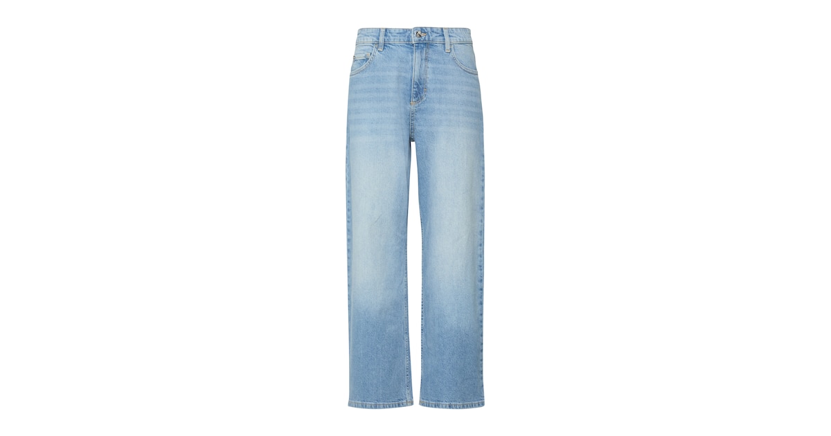 Comma Blue COMMA Regular Jeans in Blue Denim | ABOUT YOU