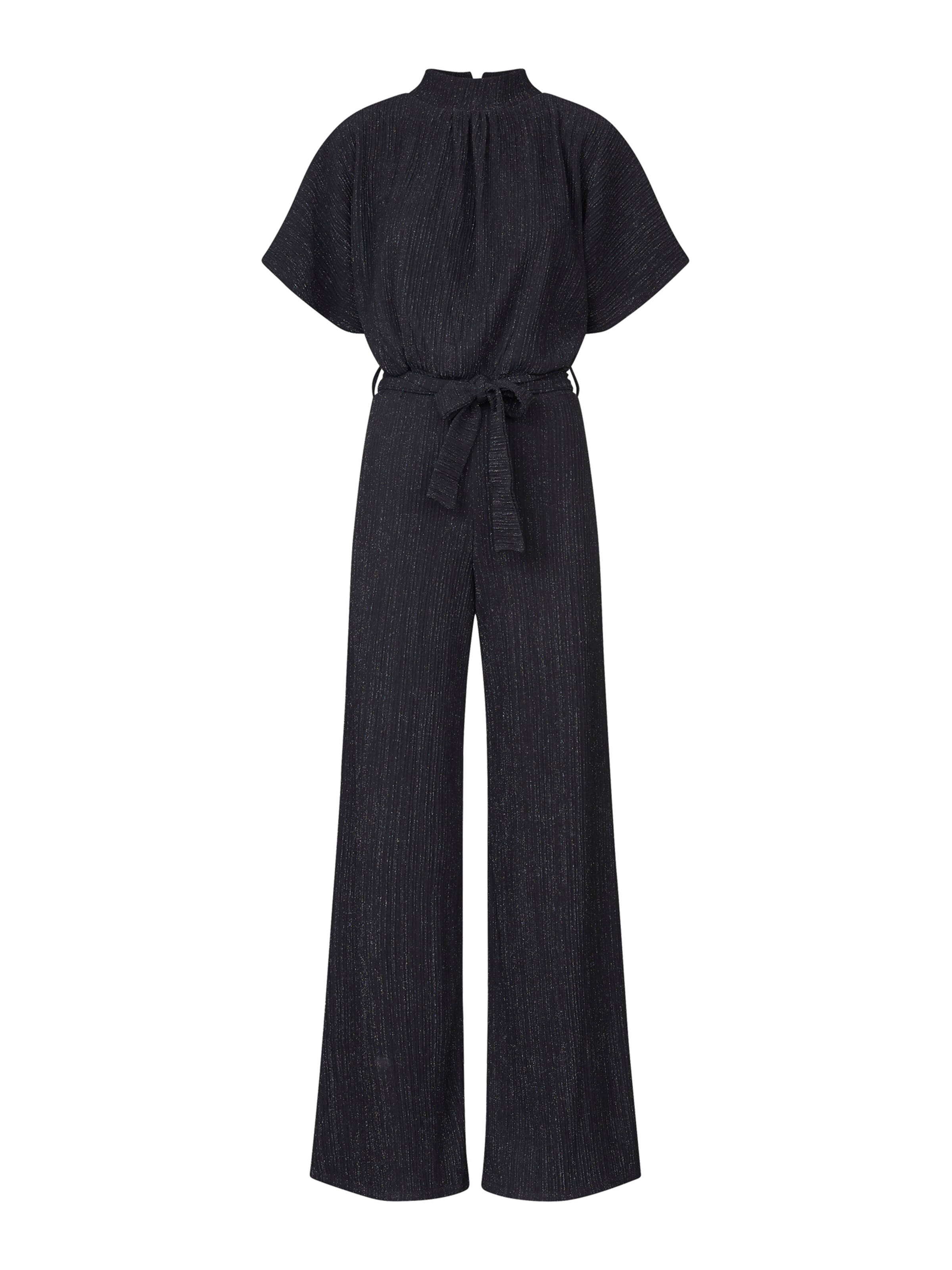 SISTERS POINT Jumpsuit i grå: framsida