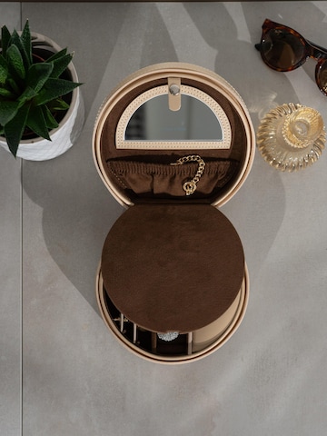 Portagioie 'CORDOBA' di Friedrich23 in beige