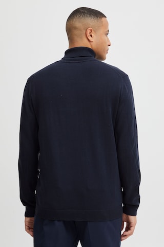 !Solid Sweater 'Denley' in Blue