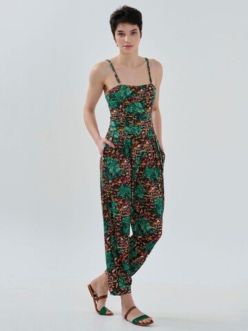 Anou Anou Jumpsuit in Brown