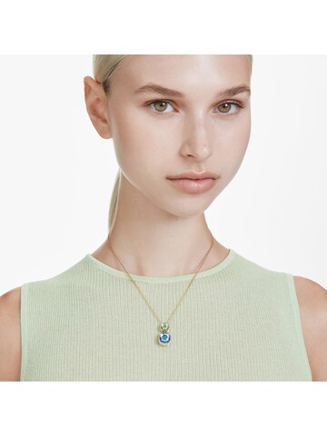 Swarovski Kette in Gold