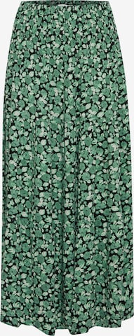 b.young Skirt in Green: front