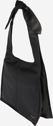 Ted Baker Shoulder Bag 'NYAHLA' in Black: front