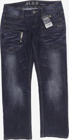 Miracle of Denim Jeans 30 in Blau: predná strana