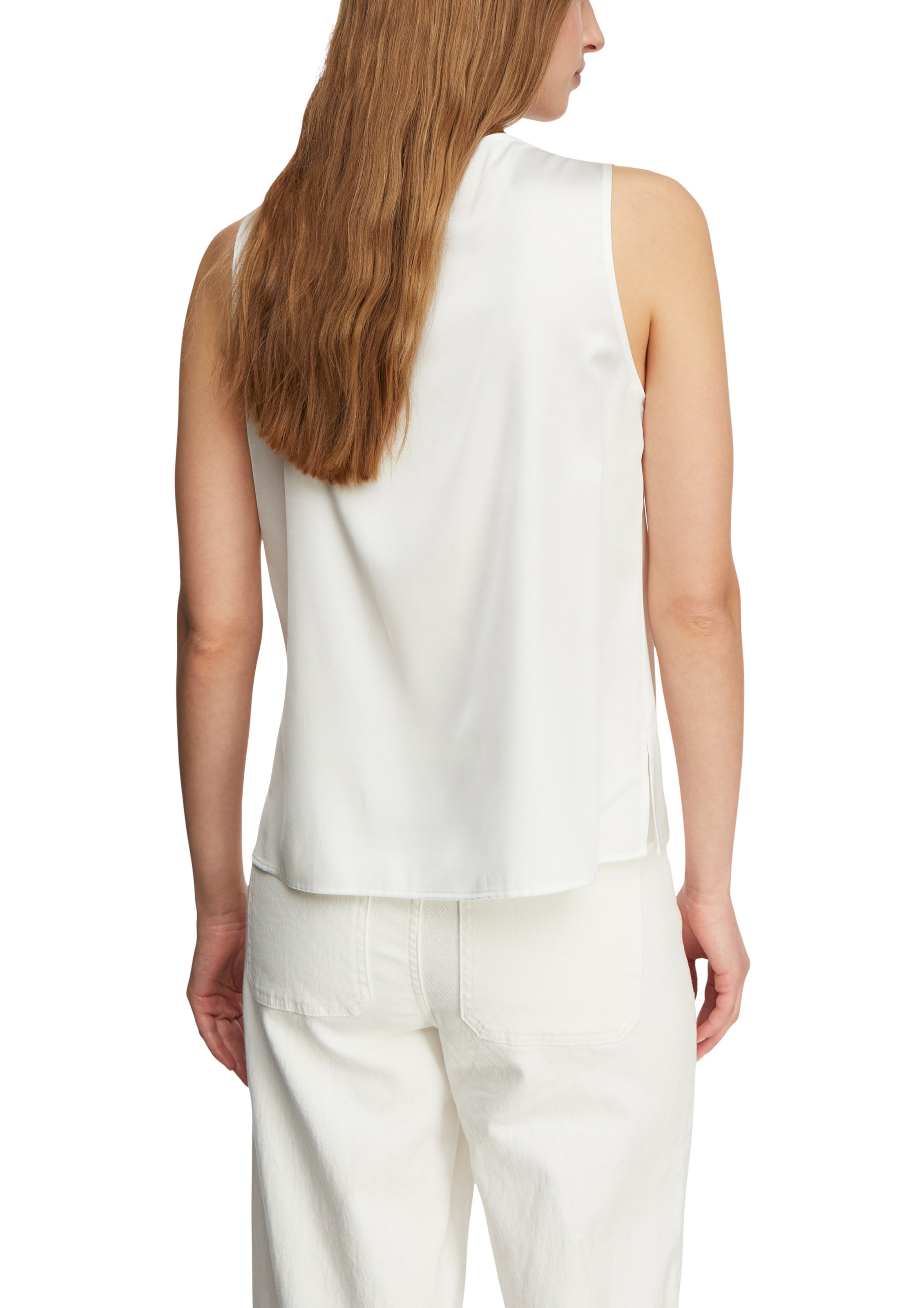 Chemisier COMMA en vert