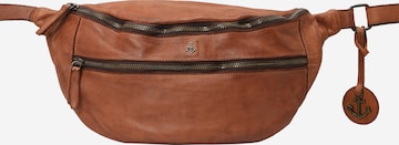 Harbour 2nd Fanny Pack 'Chris' in Brown