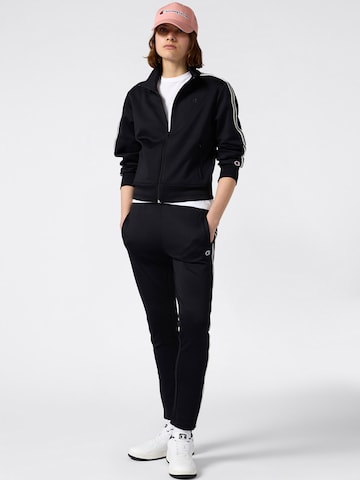 Champion Authentic Athletic Apparel Mikina – černá