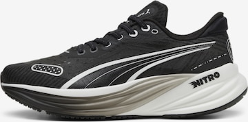 Chaussure de course 'Magnify NITRO™' PUMA en noir : devant