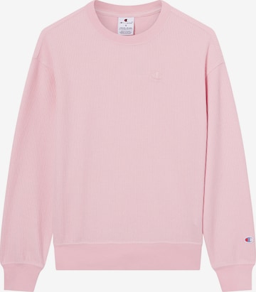 Champion Authentic Athletic Apparel Dressipluus, värv roosa: eest vaates