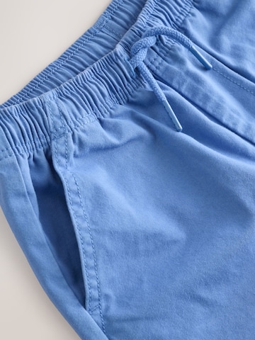 Next Štandardný strih Nohavice - Modrá